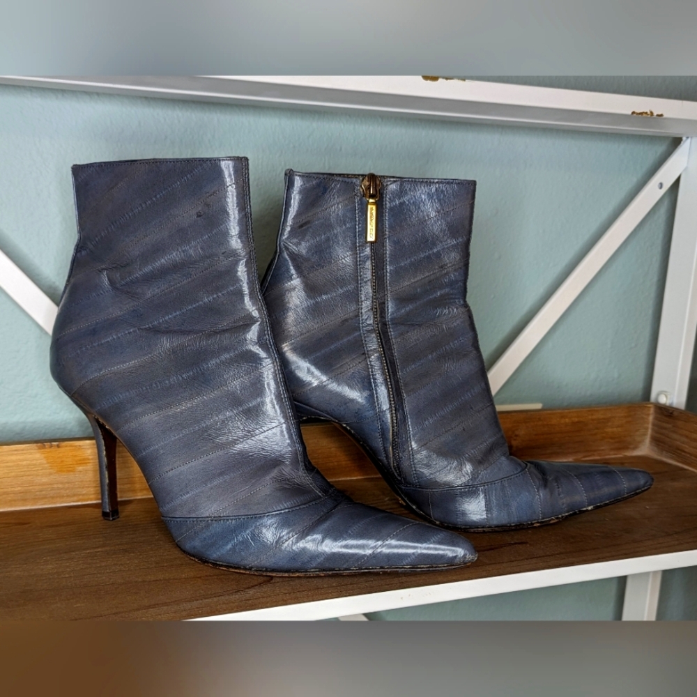 Dolce&Gabbana Heeled Ankle Boot
